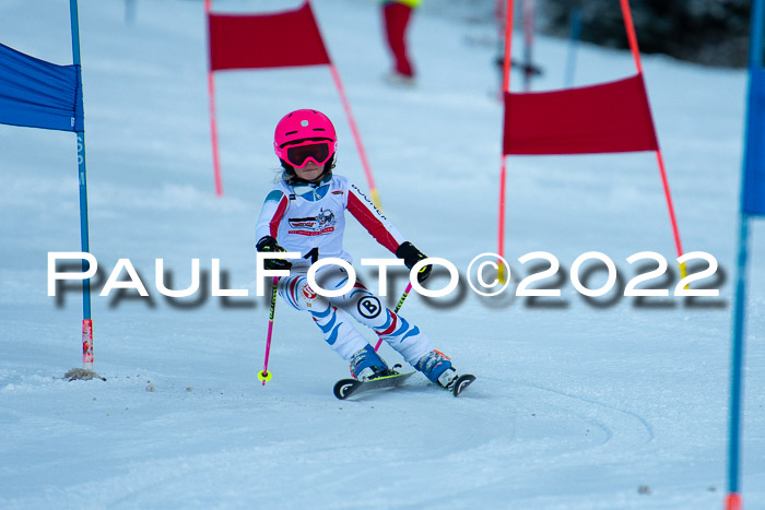 DSV Skitty Cup Tegelberg 05.02.2022