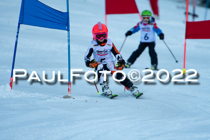 DSV Skitty Cup Tegelberg 05.02.2022