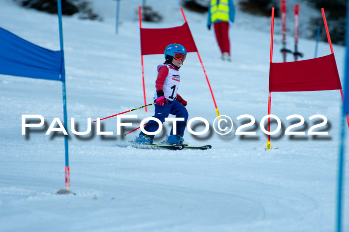 DSV Skitty Cup Tegelberg 05.02.2022