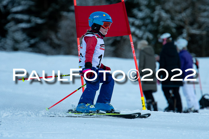 DSV Skitty Cup Tegelberg 05.02.2022