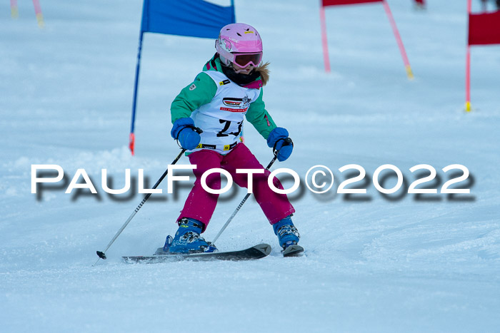 DSV Skitty Cup Tegelberg 05.02.2022