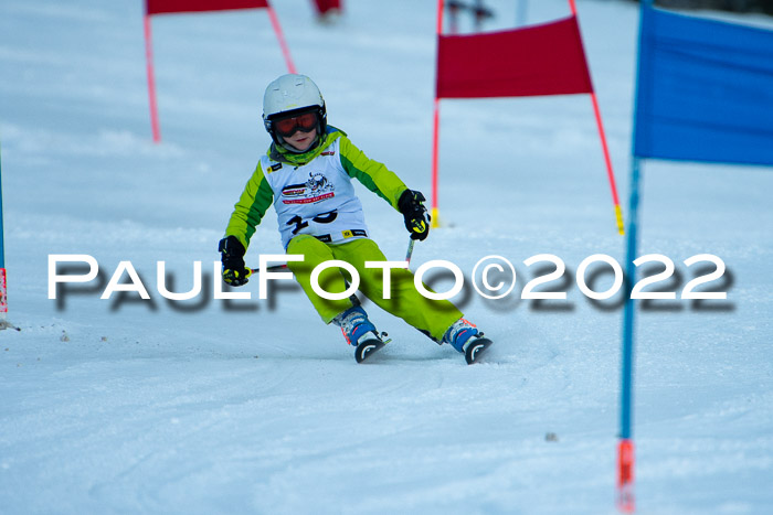 DSV Skitty Cup Tegelberg 05.02.2022