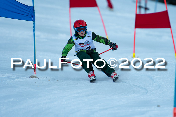 DSV Skitty Cup Tegelberg 05.02.2022