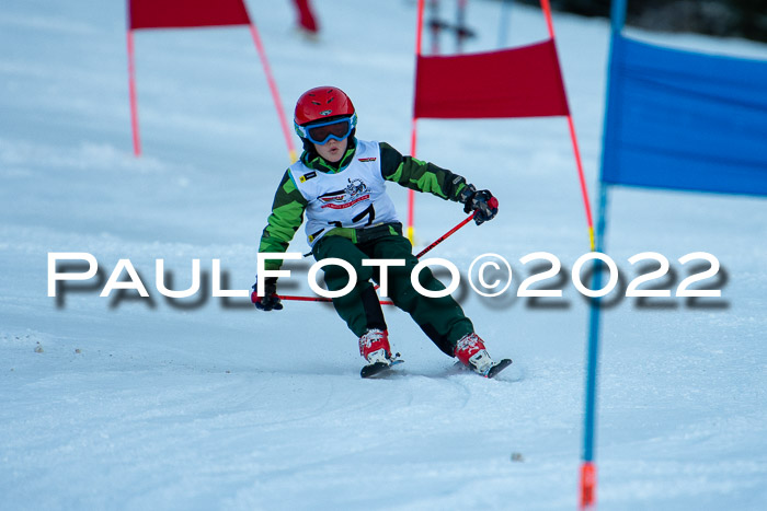 DSV Skitty Cup Tegelberg 05.02.2022