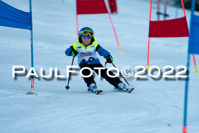 DSV Skitty Cup Tegelberg 05.02.2022