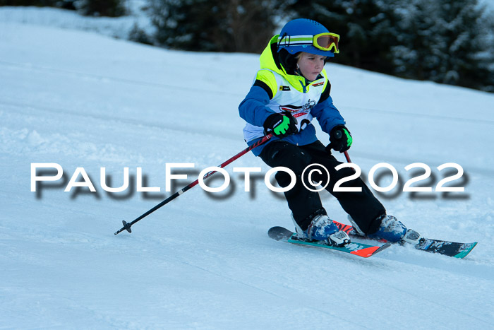 DSV Skitty Cup Tegelberg 05.02.2022