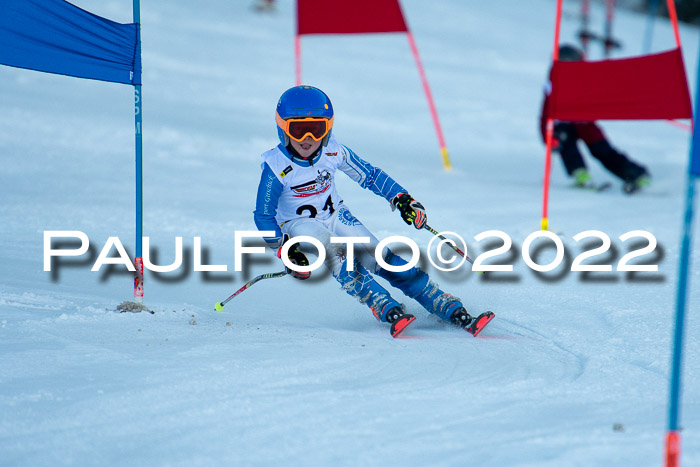 DSV Skitty Cup Tegelberg 05.02.2022