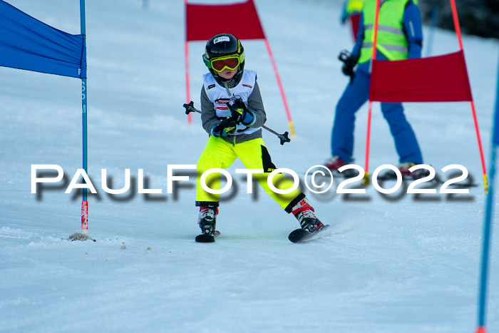 DSV Skitty Cup Tegelberg 05.02.2022