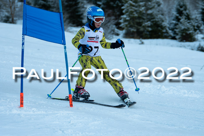 DSV Skitty Cup Tegelberg 05.02.2022