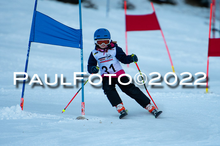 DSV Skitty Cup Tegelberg 05.02.2022