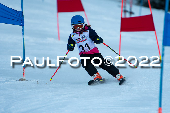 DSV Skitty Cup Tegelberg 05.02.2022