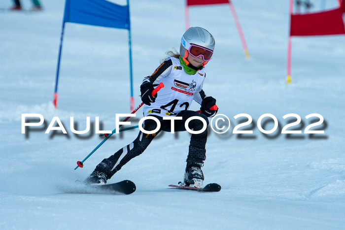 DSV Skitty Cup Tegelberg 05.02.2022