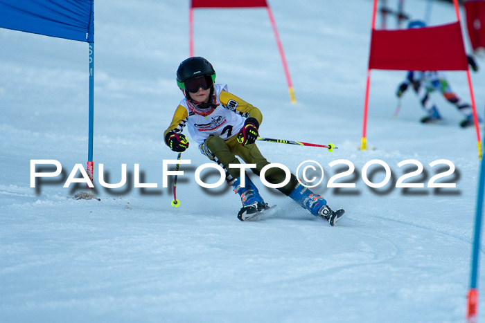 DSV Skitty Cup Tegelberg 05.02.2022