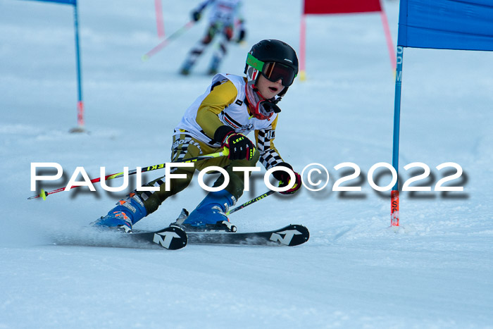 DSV Skitty Cup Tegelberg 05.02.2022