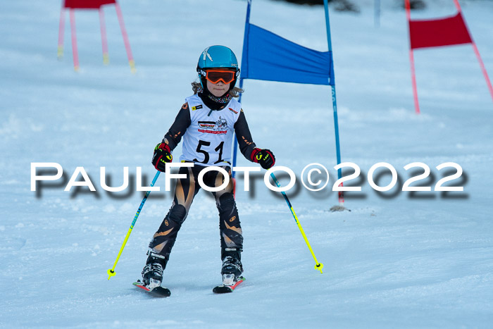 DSV Skitty Cup Tegelberg 05.02.2022