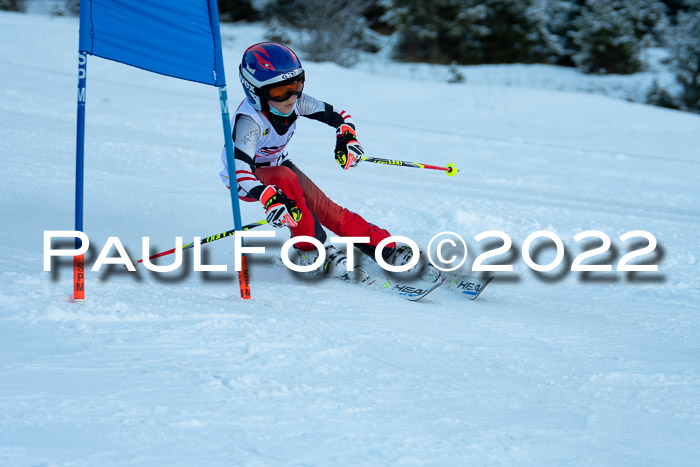 DSV Skitty Cup Tegelberg 05.02.2022