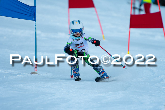 DSV Skitty Cup Tegelberg 05.02.2022