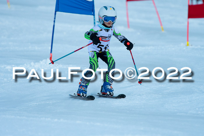 DSV Skitty Cup Tegelberg 05.02.2022