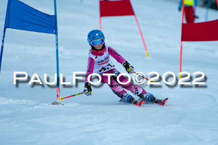 DSV Skitty Cup Tegelberg 05.02.2022