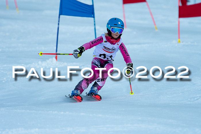 DSV Skitty Cup Tegelberg 05.02.2022