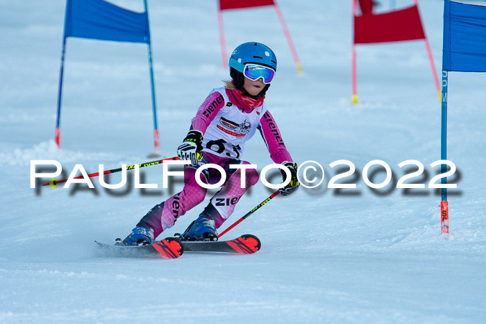 DSV Skitty Cup Tegelberg 05.02.2022