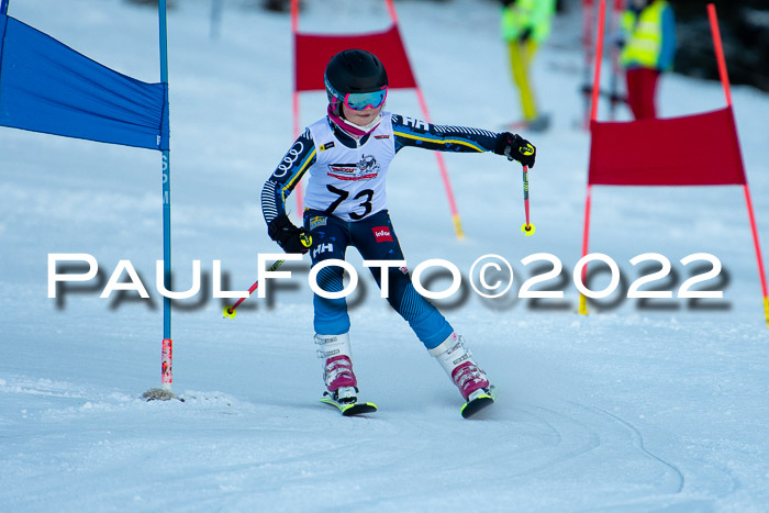 DSV Skitty Cup Tegelberg 05.02.2022