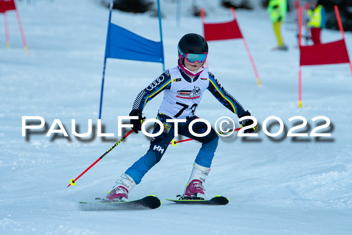 DSV Skitty Cup Tegelberg 05.02.2022