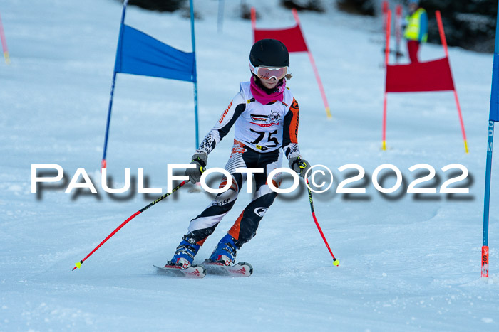 DSV Skitty Cup Tegelberg 05.02.2022