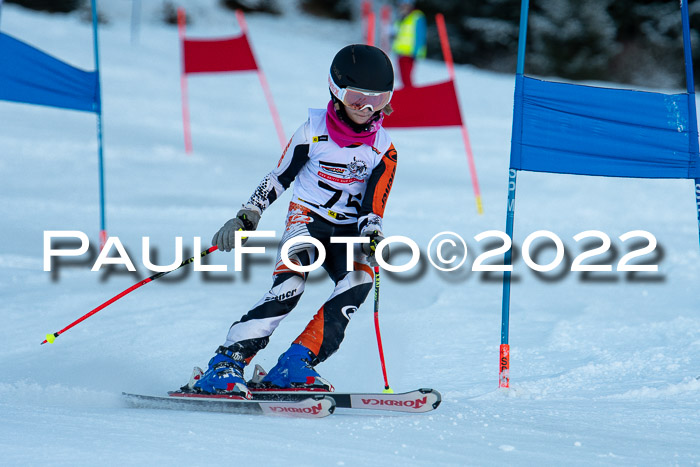 DSV Skitty Cup Tegelberg 05.02.2022