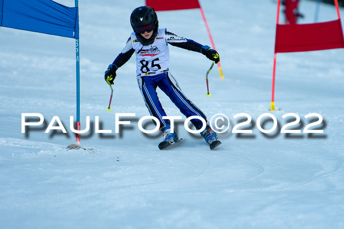 DSV Skitty Cup Tegelberg 05.02.2022