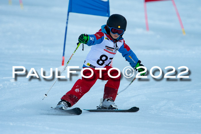 DSV Skitty Cup Tegelberg 05.02.2022