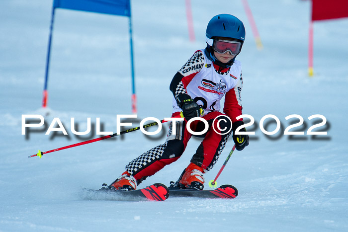 DSV Skitty Cup Tegelberg 05.02.2022