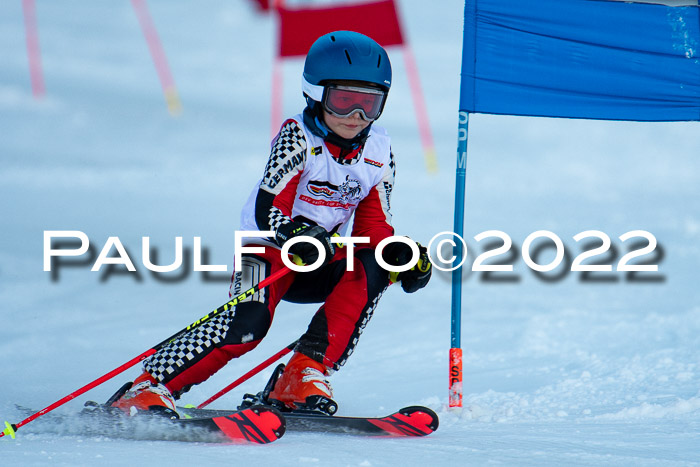 DSV Skitty Cup Tegelberg 05.02.2022