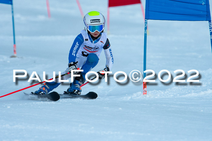 DSV Skitty Cup Tegelberg 05.02.2022