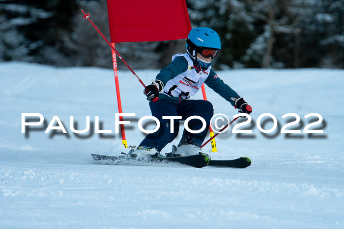 DSV Skitty Cup Tegelberg 05.02.2022