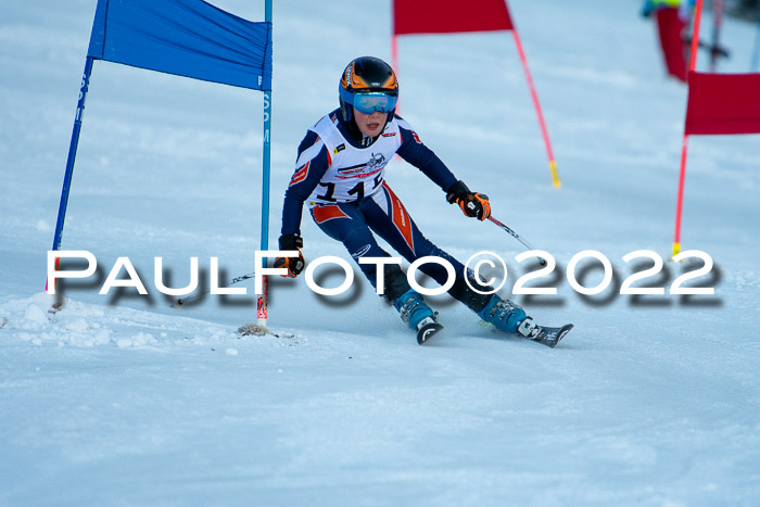 DSV Skitty Cup Tegelberg 05.02.2022