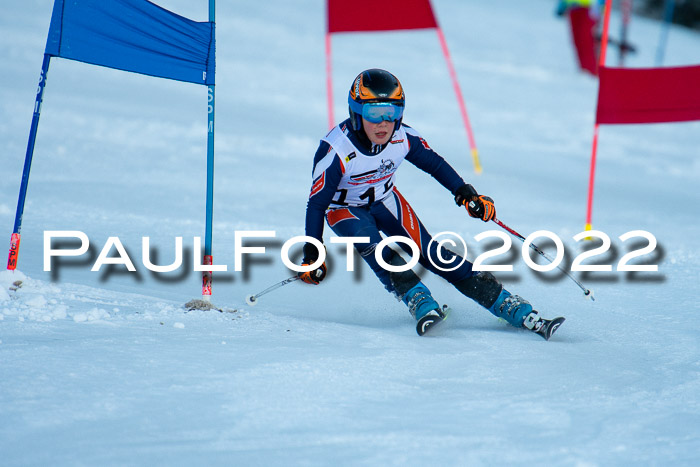 DSV Skitty Cup Tegelberg 05.02.2022