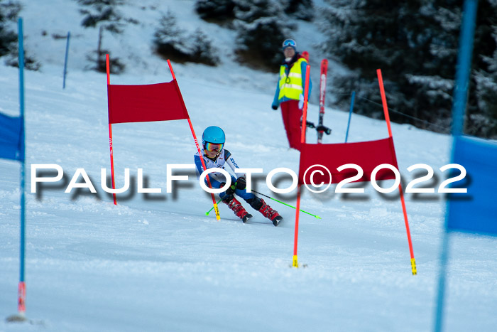 DSV Skitty Cup Tegelberg 05.02.2022