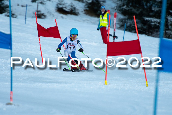 DSV Skitty Cup Tegelberg 05.02.2022