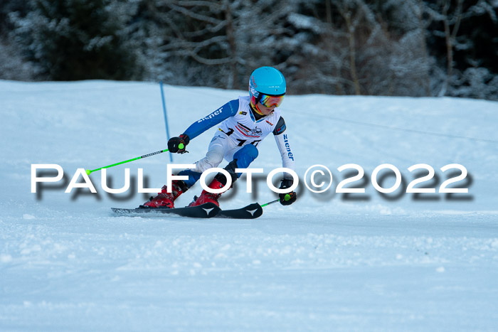 DSV Skitty Cup Tegelberg 05.02.2022