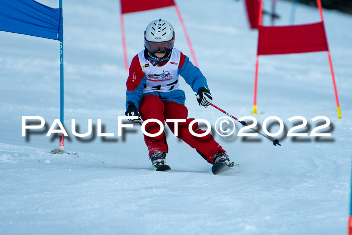 DSV Skitty Cup Tegelberg 05.02.2022