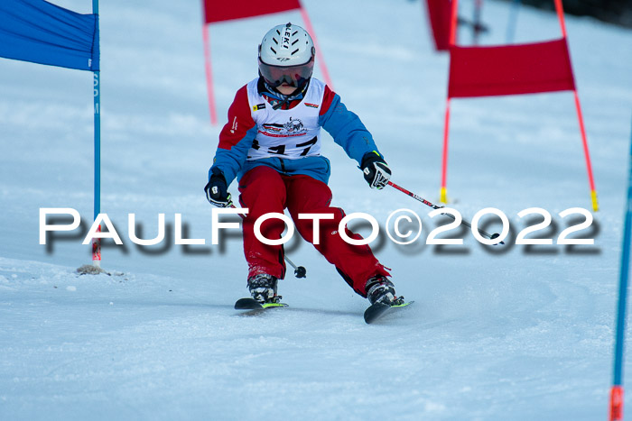 DSV Skitty Cup Tegelberg 05.02.2022