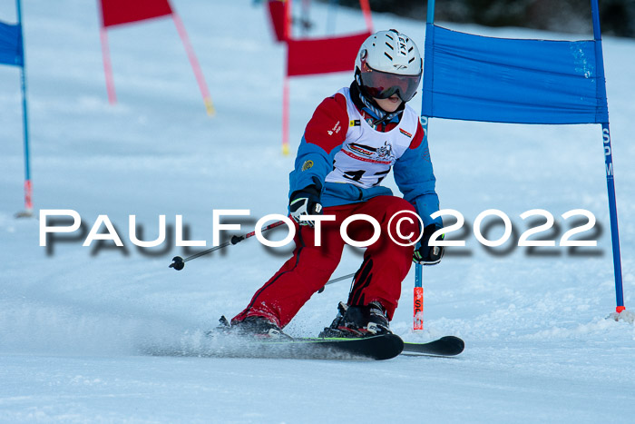 DSV Skitty Cup Tegelberg 05.02.2022