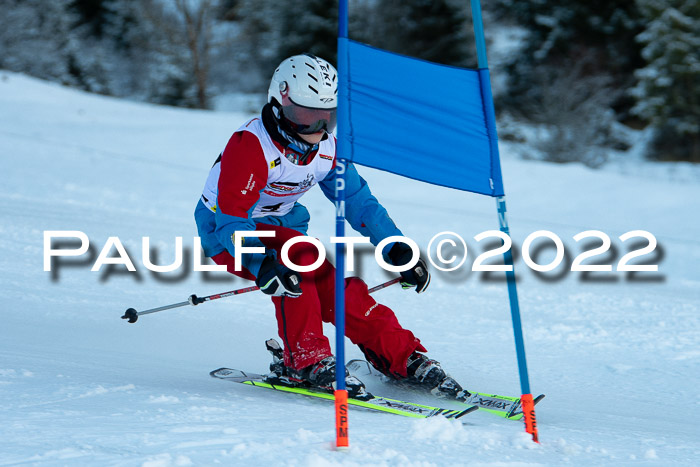 DSV Skitty Cup Tegelberg 05.02.2022