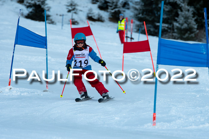 DSV Skitty Cup Tegelberg 05.02.2022