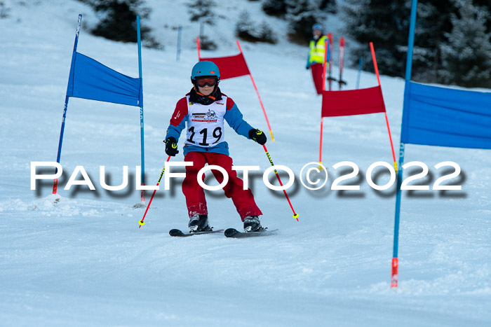 DSV Skitty Cup Tegelberg 05.02.2022