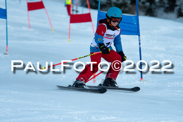 DSV Skitty Cup Tegelberg 05.02.2022