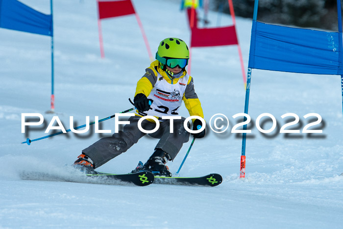 DSV Skitty Cup Tegelberg 05.02.2022