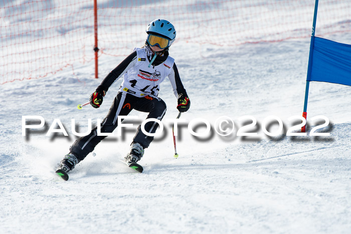 DSV Skitty Cup Sudelfeld 06.02.2022