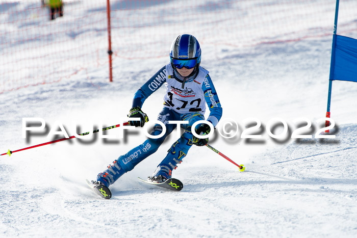 DSV Skitty Cup Sudelfeld 06.02.2022